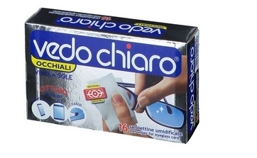 VEDO CHIARO SALVIETTINE 