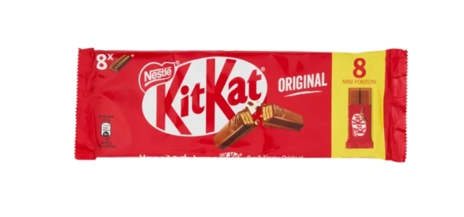 KIT KAT X 8