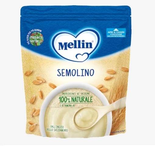 SEMOLINO MELLIN