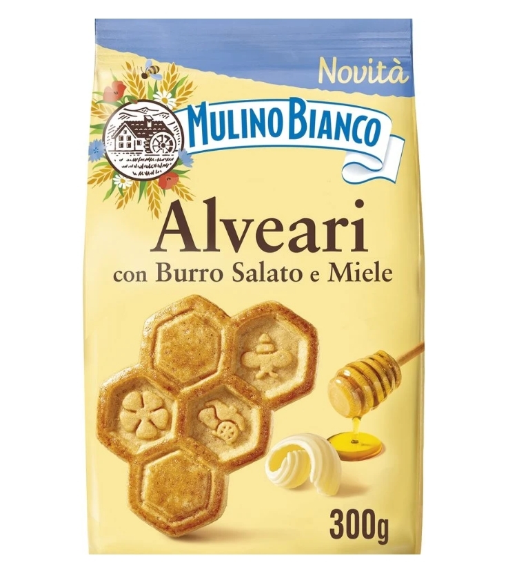ALVEARI MULINO B.