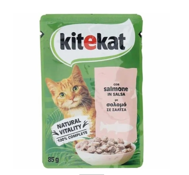 KITEKAT SALMONE