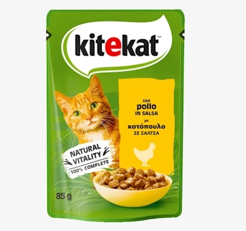KITEKAT POLLO