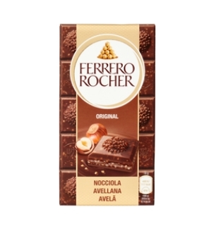 TAVOLETTA FERRERO ROCHER