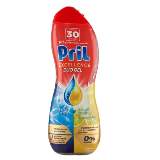 GEL PRIL LIMONE