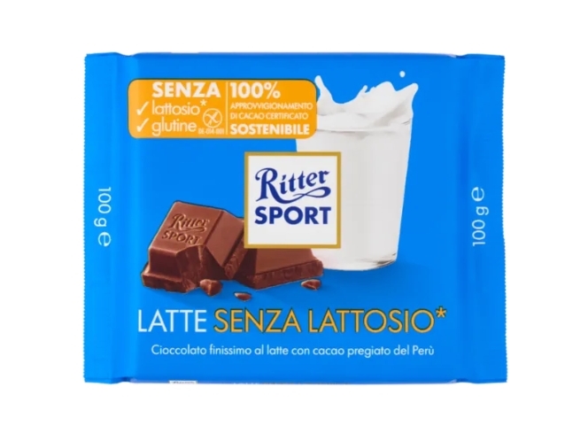 RITTER SPORT LATTE 