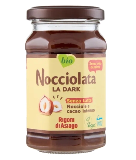 NOCCIOLATA LA DARK