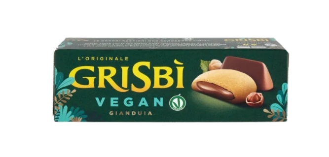 GRISBI' VEGAN 