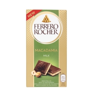 CIOCCOLATO FERRERO ROCHER