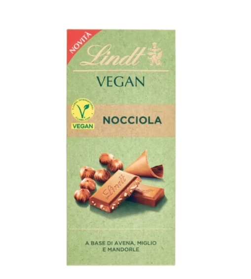TAVOLETTA CIOCCOLATO VEGAN