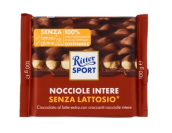 RITTER SPORT NOCCIOLE