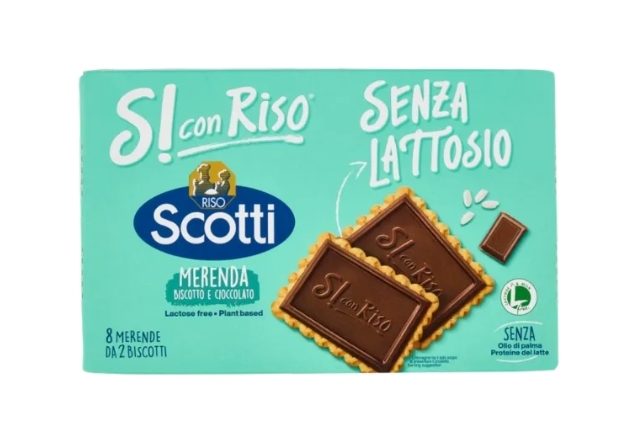 MERENDA SENZA LATTOSIO