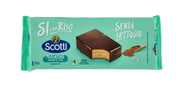 MERENDINA AL CACAO S/LATTOSIO