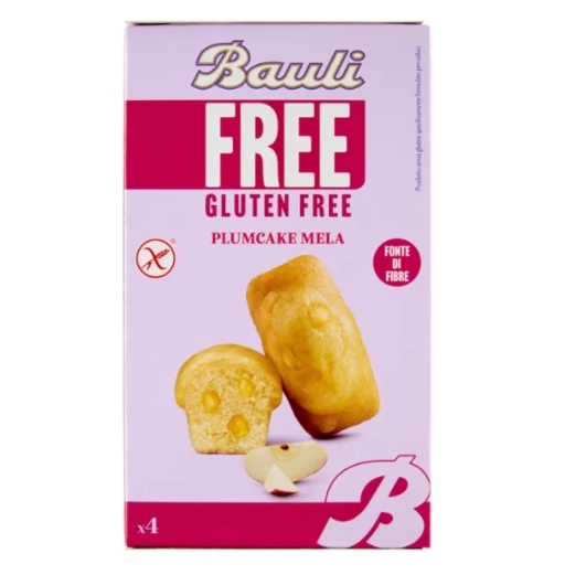 PLUMCAKE SENZA GLUTINE