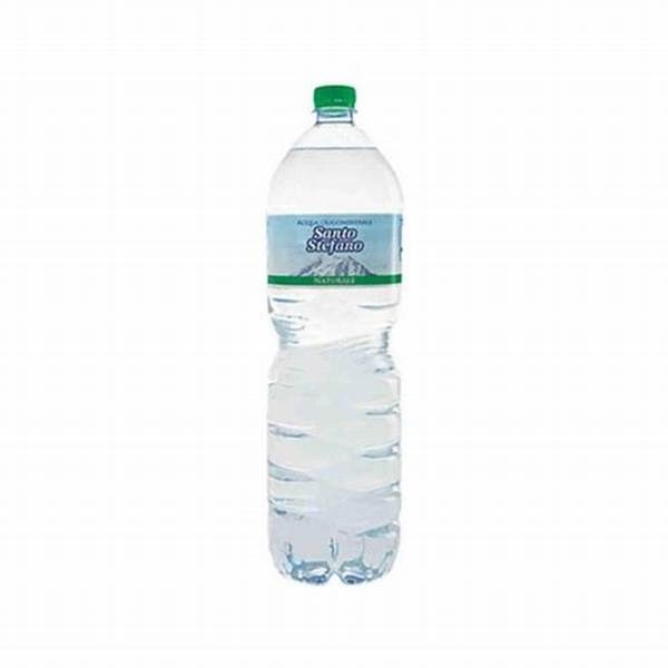 ACQUA NATURALE SANTO STEFANO 2L