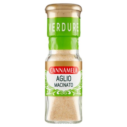 CANNAMELA AGLIO MACINATO