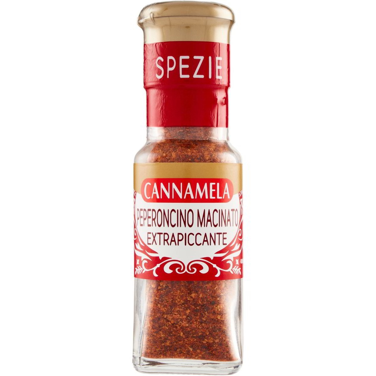 CANNAMELA PEPERONCINO MACINATO EXTRA PICCANTE