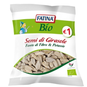 FATINA SEMI DI GIRASOLE BIO