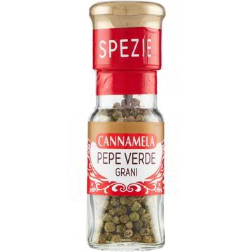 CANNAMELA PEPE VERDE IN GRANI 12G