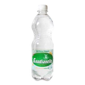 ACQUA MINERALEW NATURALE GAUDIANELLO 0.500ML