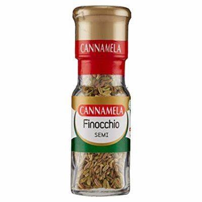 CANNAMELA SEMI DI FINOCCHIO