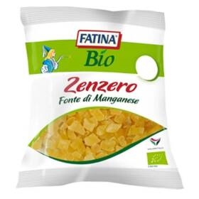 FATINA ZENZERO A CUBETTI BIO