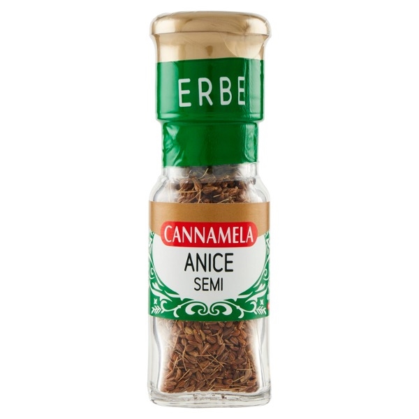 CANNAMELA ANICE SEMI