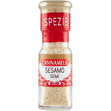 CANNAMELA SEMI DI SESAMO
