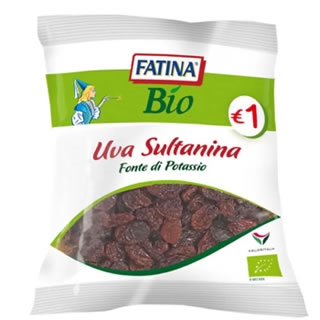 FATINA UVA SULTANINA BIO