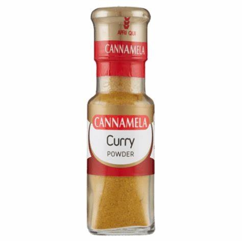 CANNAMELA CURRY EXTRA