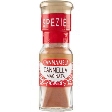 CANNAMELA CANNELLA MACINATA