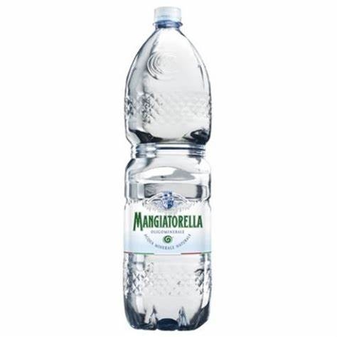 ACQUA NATURALE MANGIATORELLA