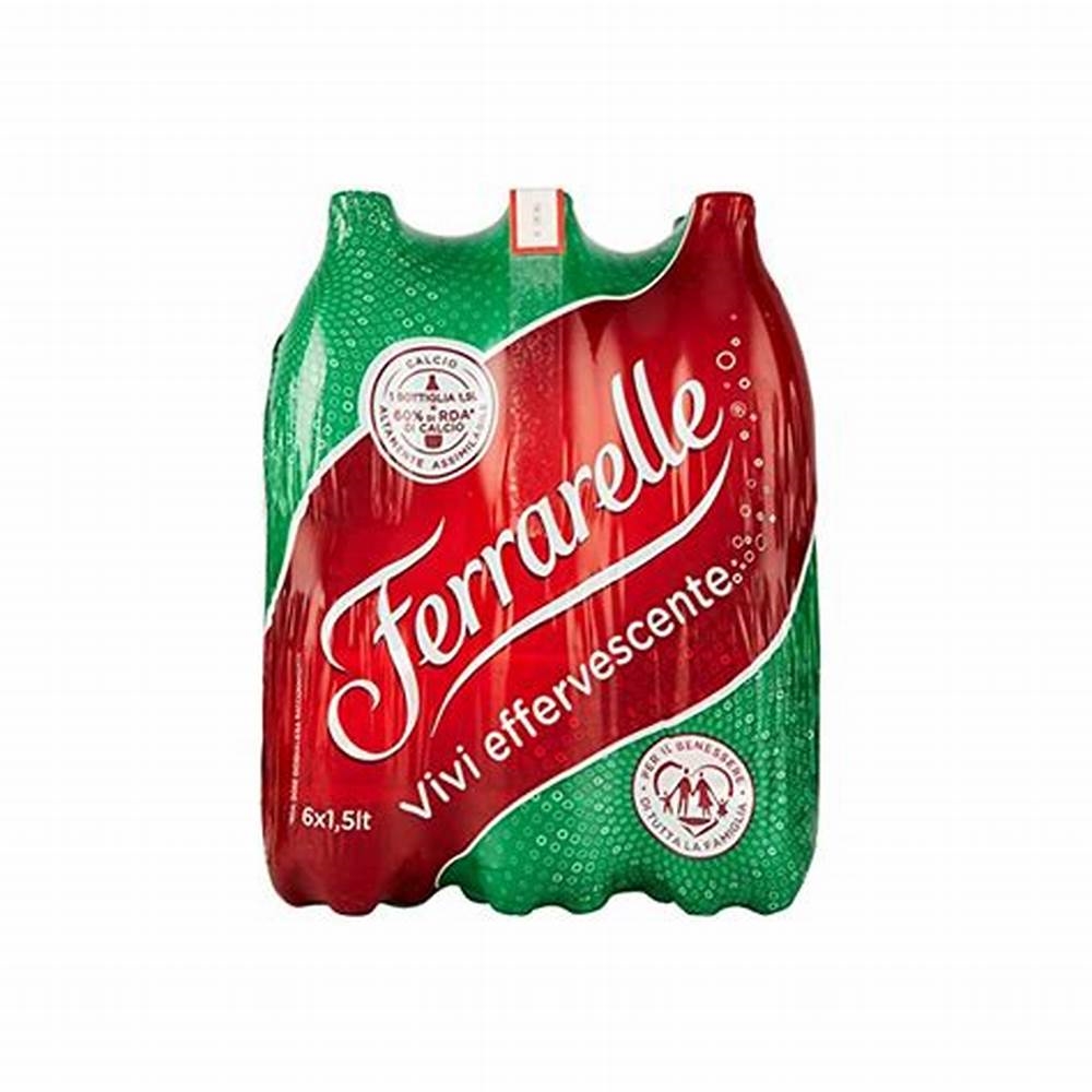 FARDELLO ACQUA FERRARELLE