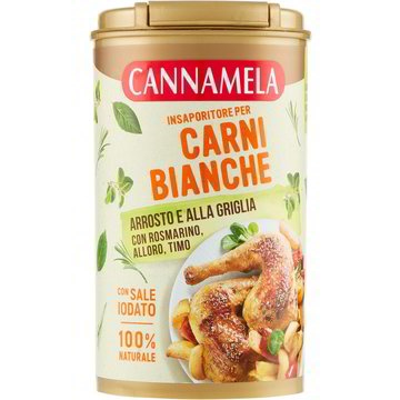 CANNAMELA INSAPORITORE PER CARNI BIANCHE