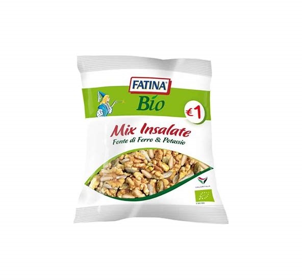 FATINA MIX INSALATE BIO 