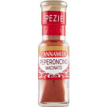CANNAMELA PEPERONCINO MACINATO 