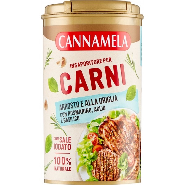 CANNAMELA INSAPORITORE PER CARNI