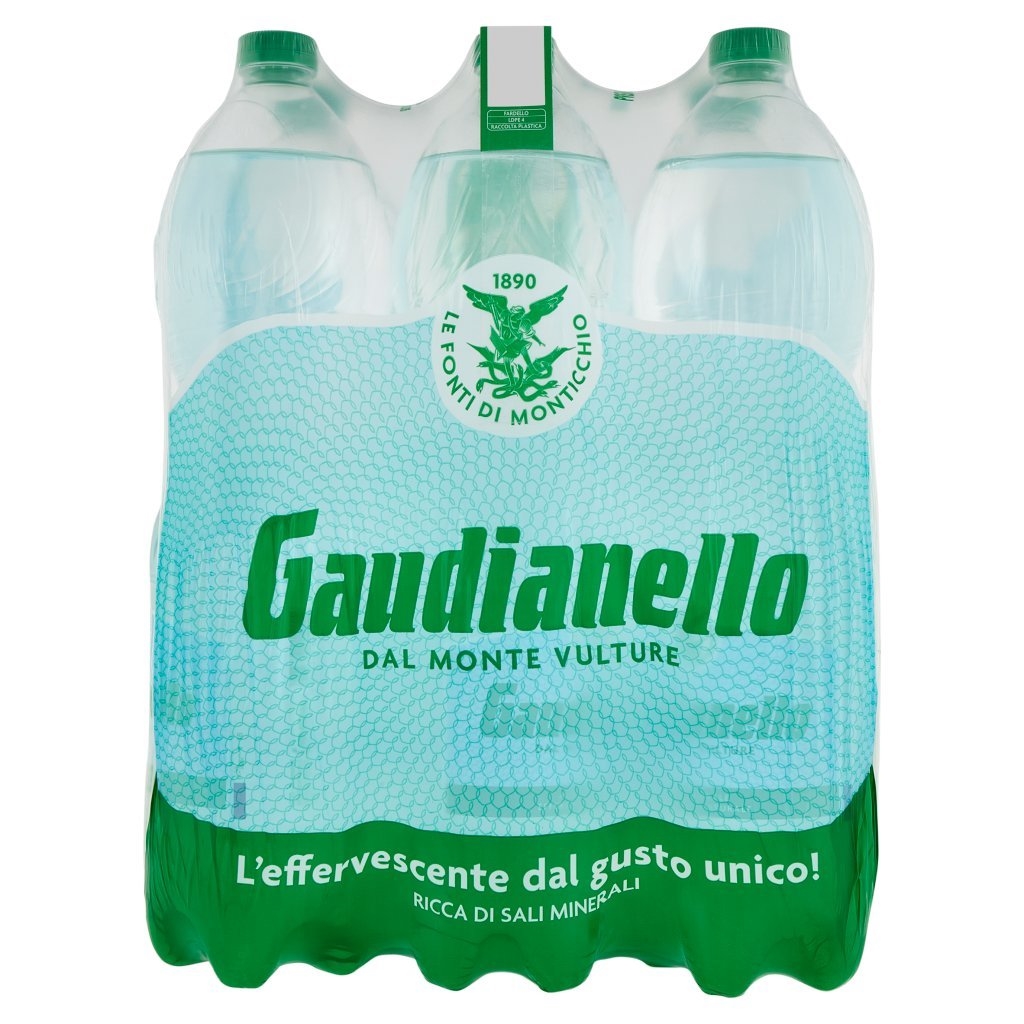 FARDELLO ACQUA GAUDIANELLO
