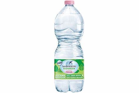ACQUA MINERALE SAN BENEDETTO EASY 1L
