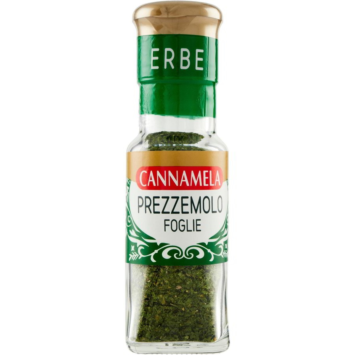 CANNAMELA PREZZEMOLO IN FOGLIE 8G