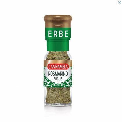 CANNAMELA ROSMARINO FOGLIE