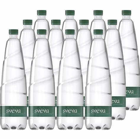 ACQUA MINERALE SVEVA 12X1L