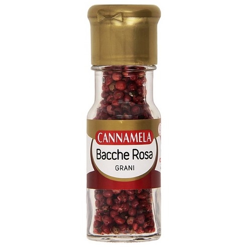 CANNAMELA BACCHE ROSA