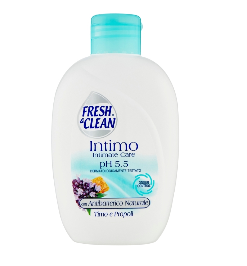 INTIMO FRESH & CLEAN