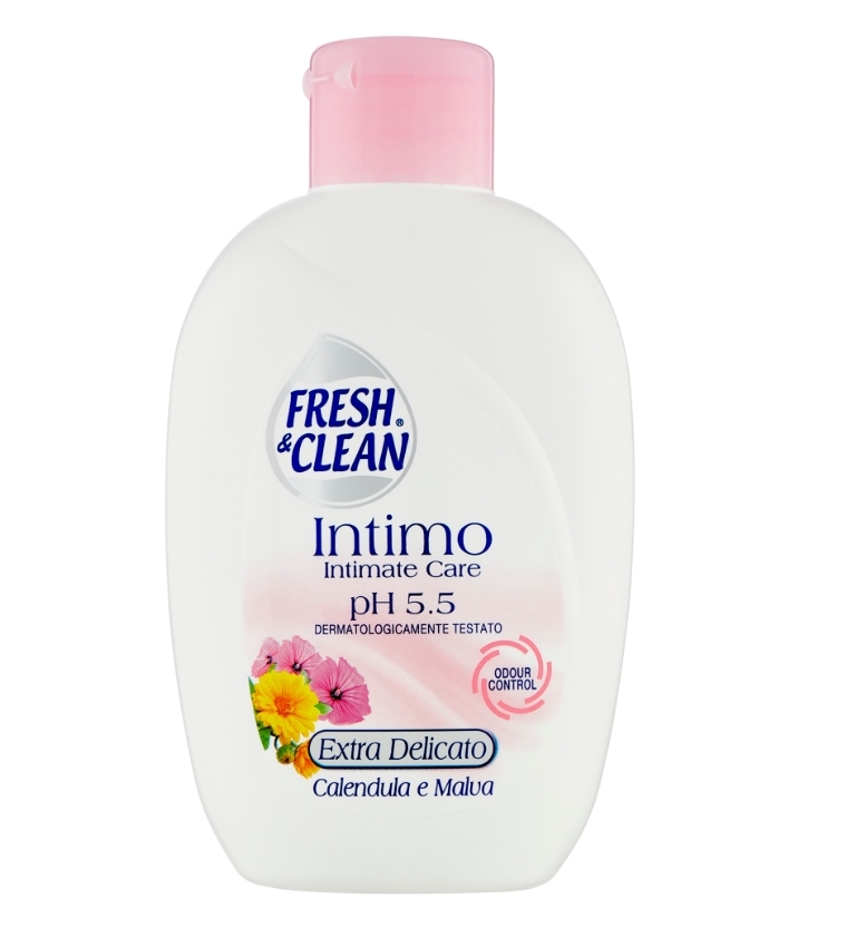 INTIMO FRESH & CLEAN