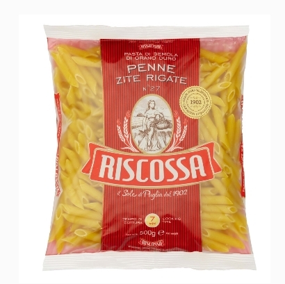 PENNE ZITE RIGATE GR 500