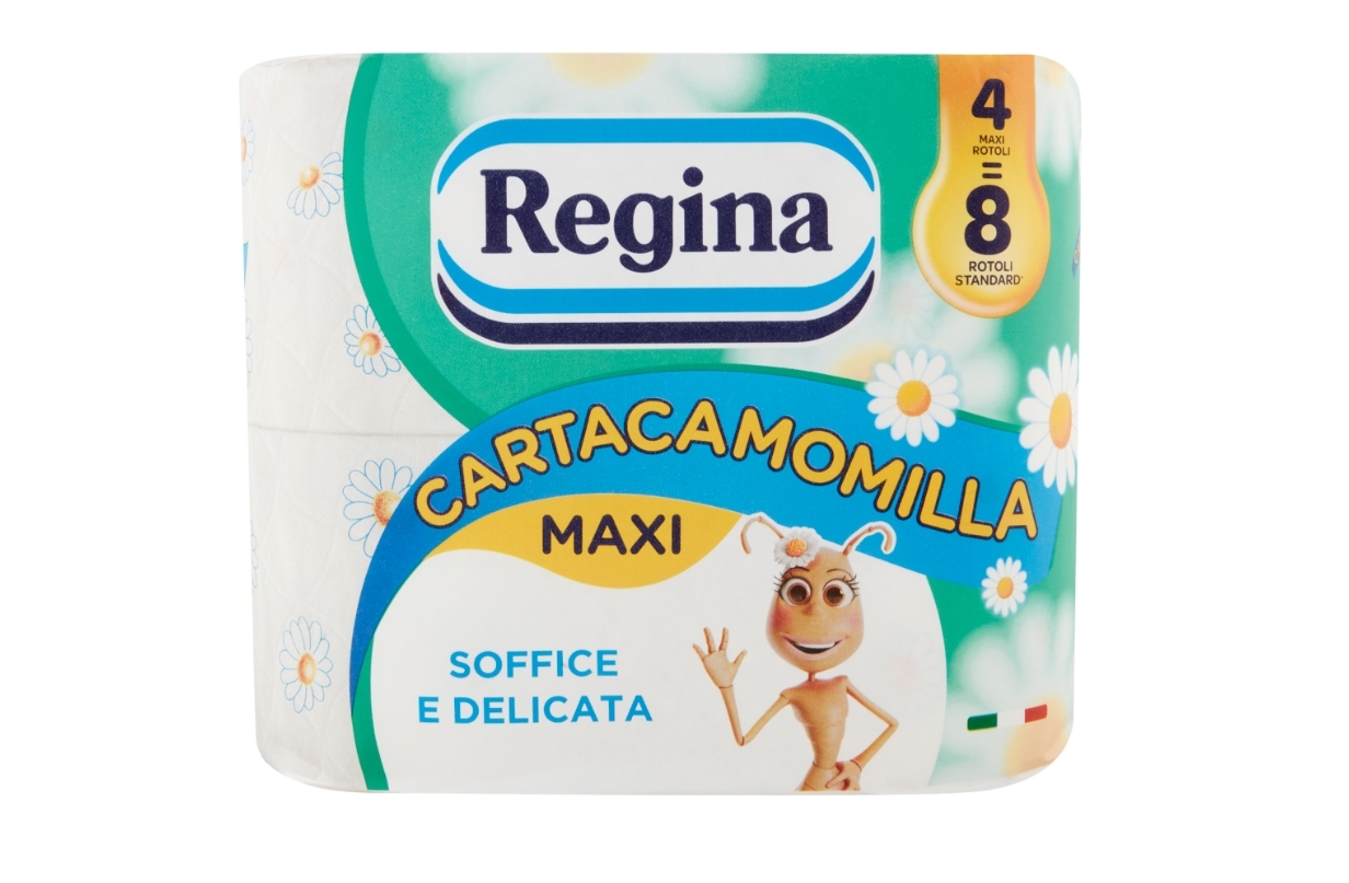 CARTACAMOMILLA IGIENICA