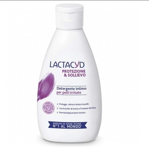 INTIMO LACTACYD