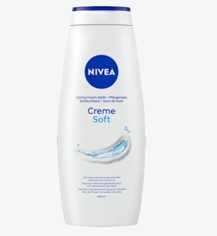 BAGNO DOCCIA NIVEA