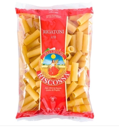 RIGATONI