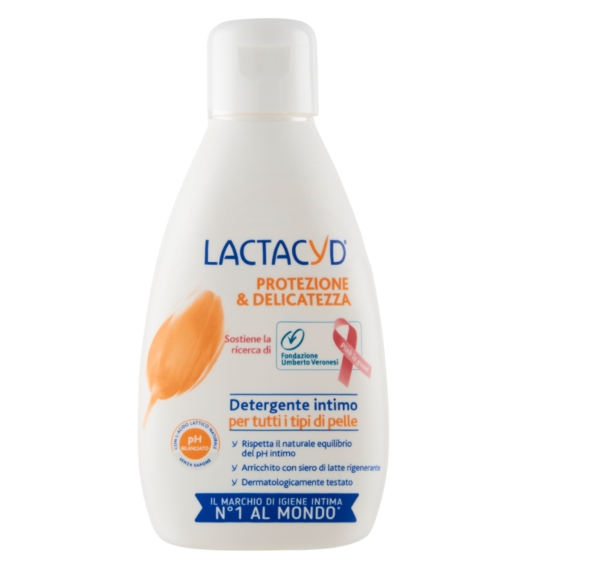 INTIMO LACTACYD